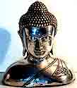 Buddha hoofd Boeda Buddah Boedah